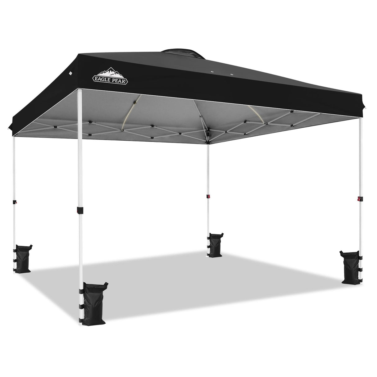 12x12 ft Pop Up Canopy Tent - Eagle Peak