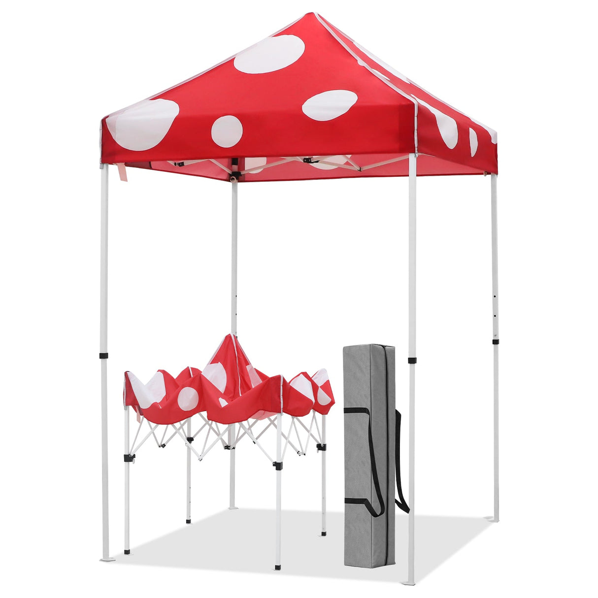 5x5 Pop Up Canopy Tent Instant Outdoor Canopy - Eagle Peak Custom Canopy Tent