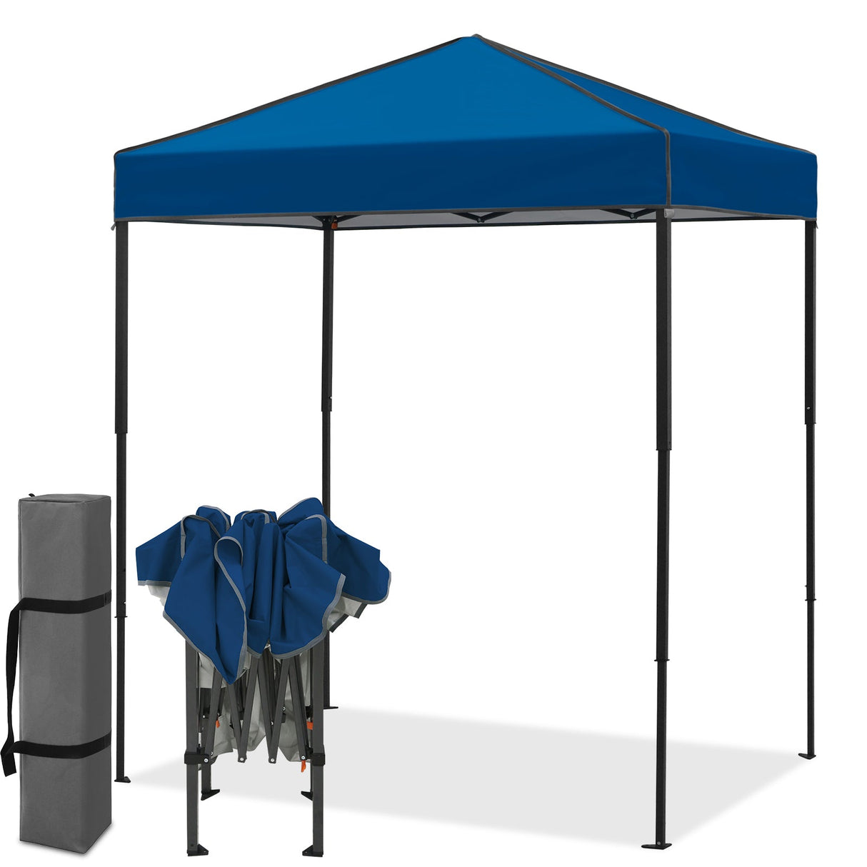 6x4 Instant Pop Up Canopy Tent - Eagle Peak