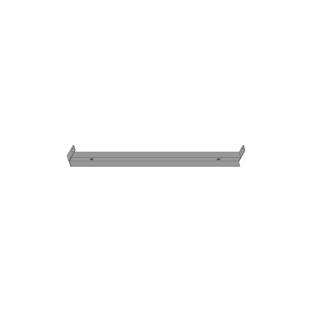 WGD120-Part K3 Middle Bafle Tube of Big Roof