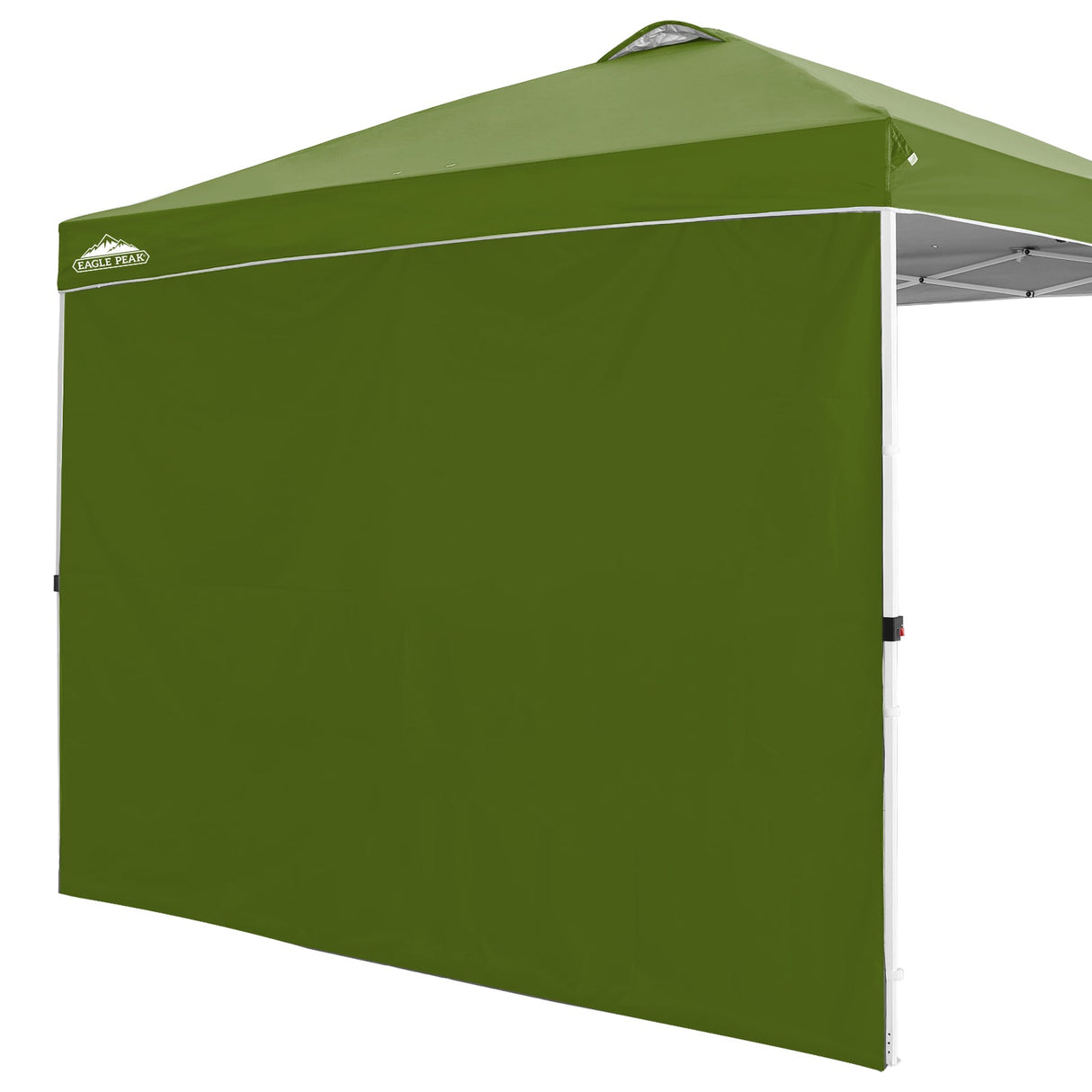 Canopy SunWall for E100 10x10 Straight Leg Pop Up Canopy, 1 Sidewall - Eagle Peak Custom Canopy Tent