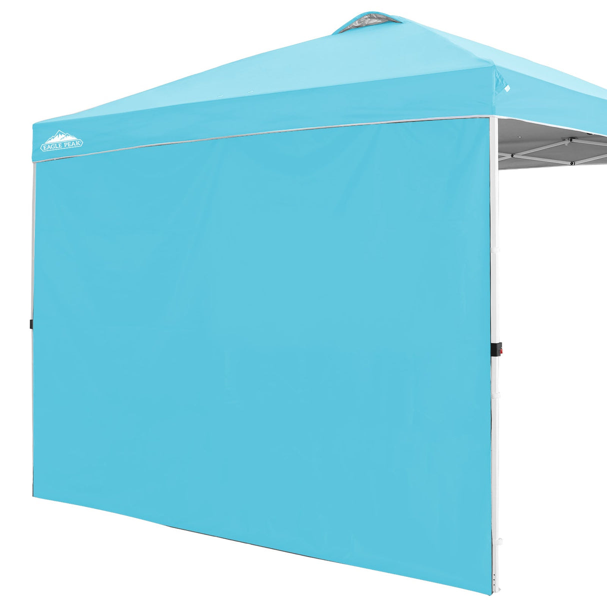 Canopy SunWall for E100 10x10 Straight Leg Pop Up Canopy, 1 Sidewall - Eagle Peak Custom Canopy Tent