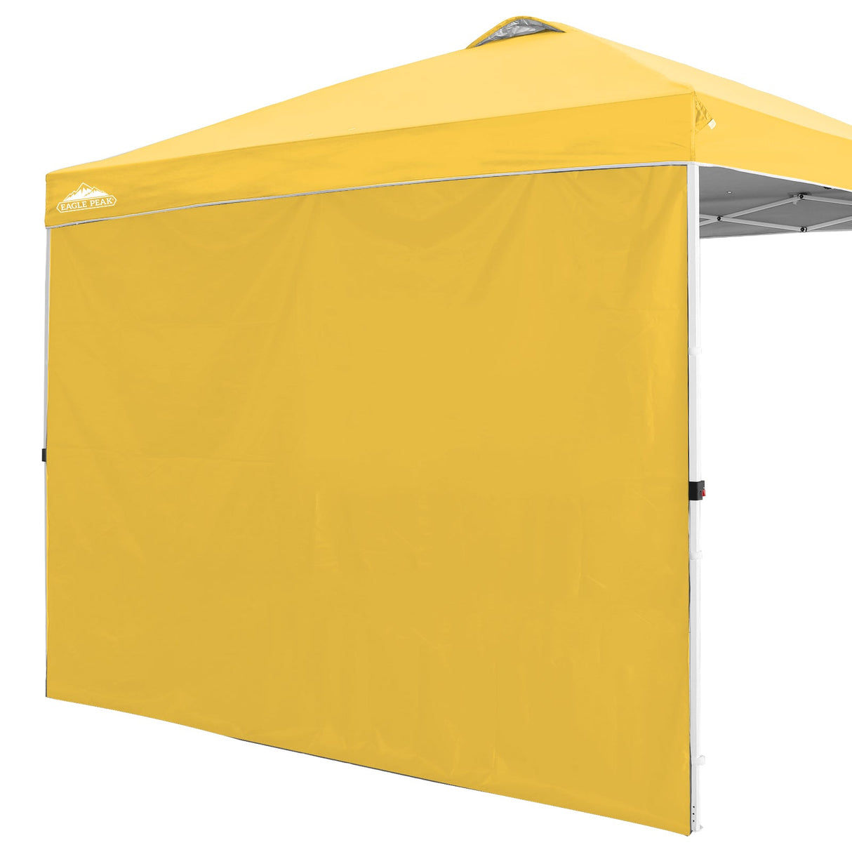 Canopy SunWall for E100 10x10 Straight Leg Pop Up Canopy, 1 Sidewall - Eagle Peak Custom Canopy Tent