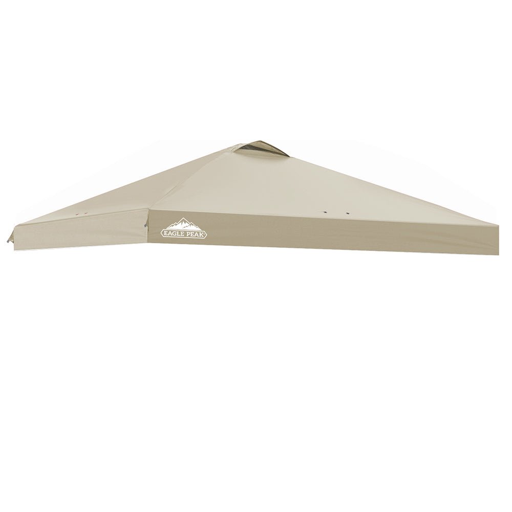 E100SW1 - Part K Canopy Top Fabric, All Colors - Eagle Peak Custom Canopy Tent