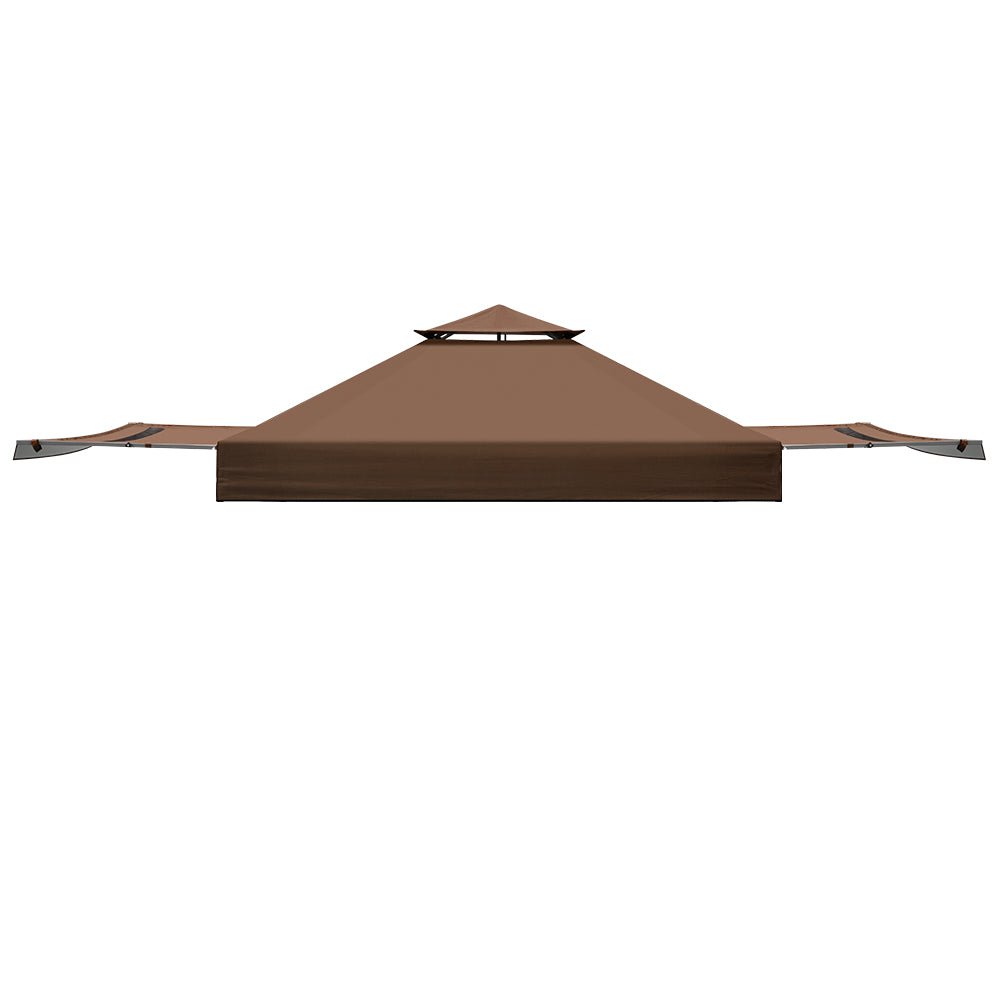 E170EPT - AZ Canopy Top, All Colors - Eagle Peak Canopy and Outdoor Products