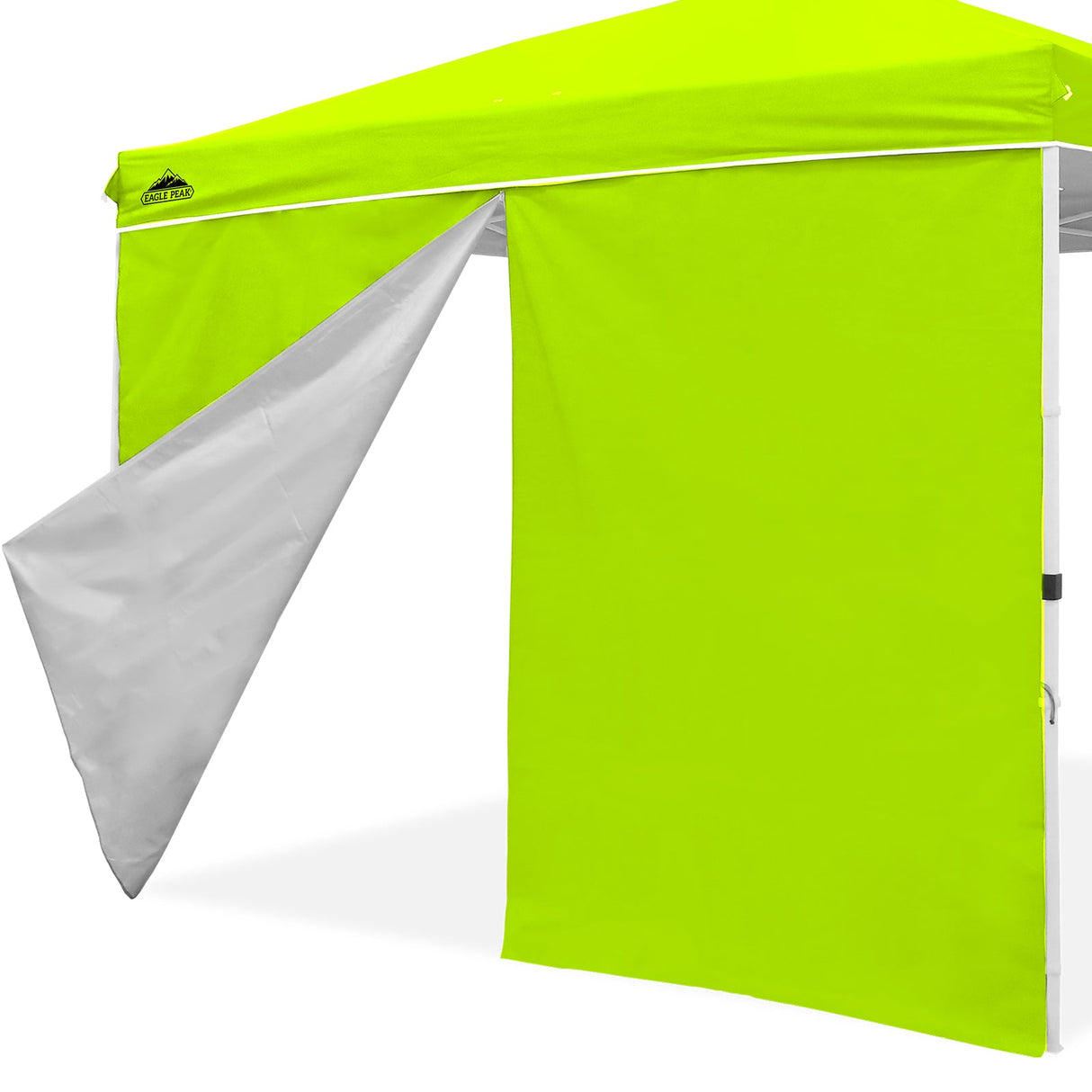 Entry Wall Panel with Zipper for 10x10 Straight Leg Canopy only, 1 Sidewall - Eagle Peak Custom Canopy Tent