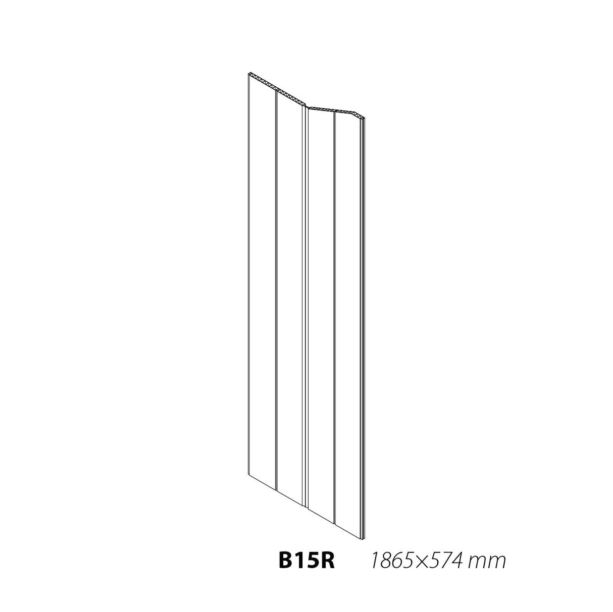 EP-SSP15-Part B15R - Eagle Peak®