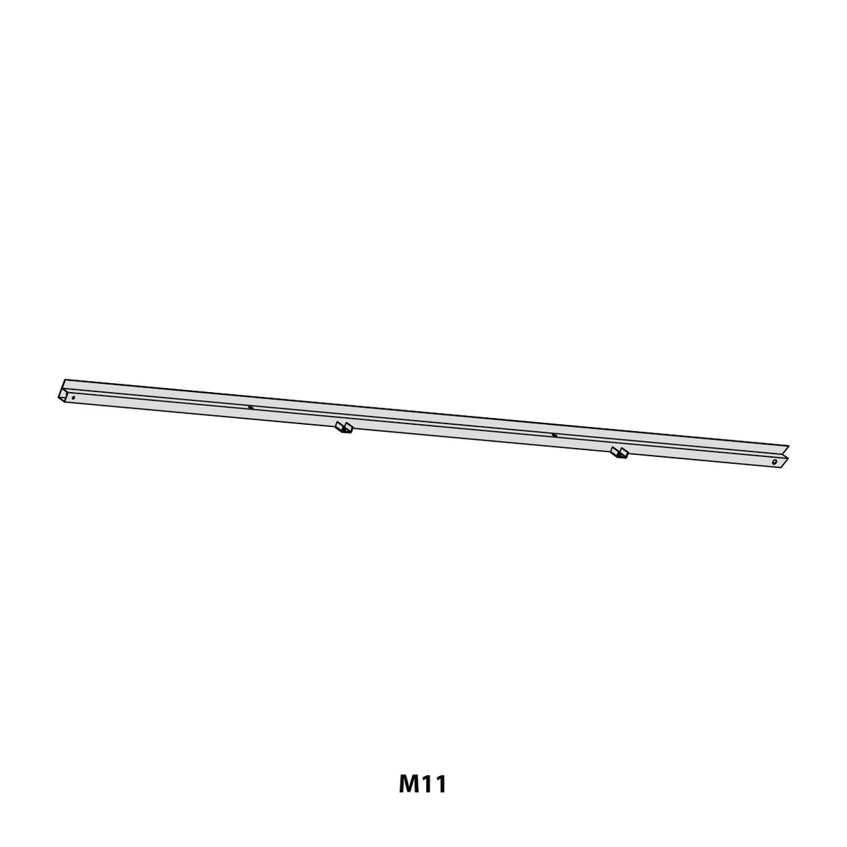 EP - WGDG120X - Part M11 - Eagle Peak Custom Canopy Tent