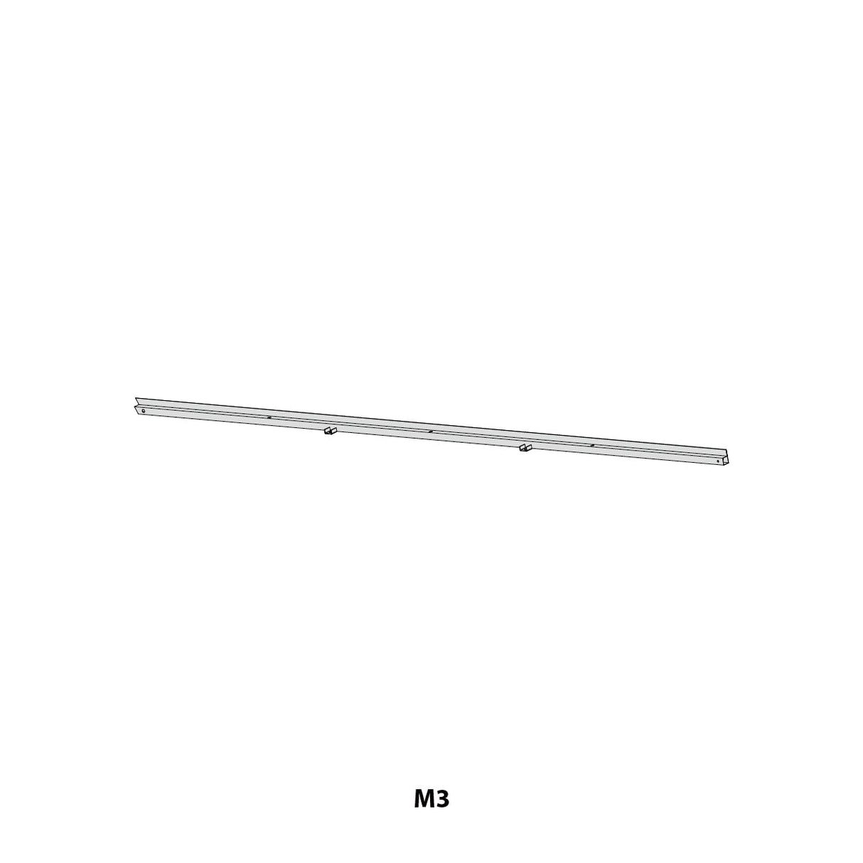 EP - WGDG168X - Part M3 - Eagle Peak Custom Canopy Tent