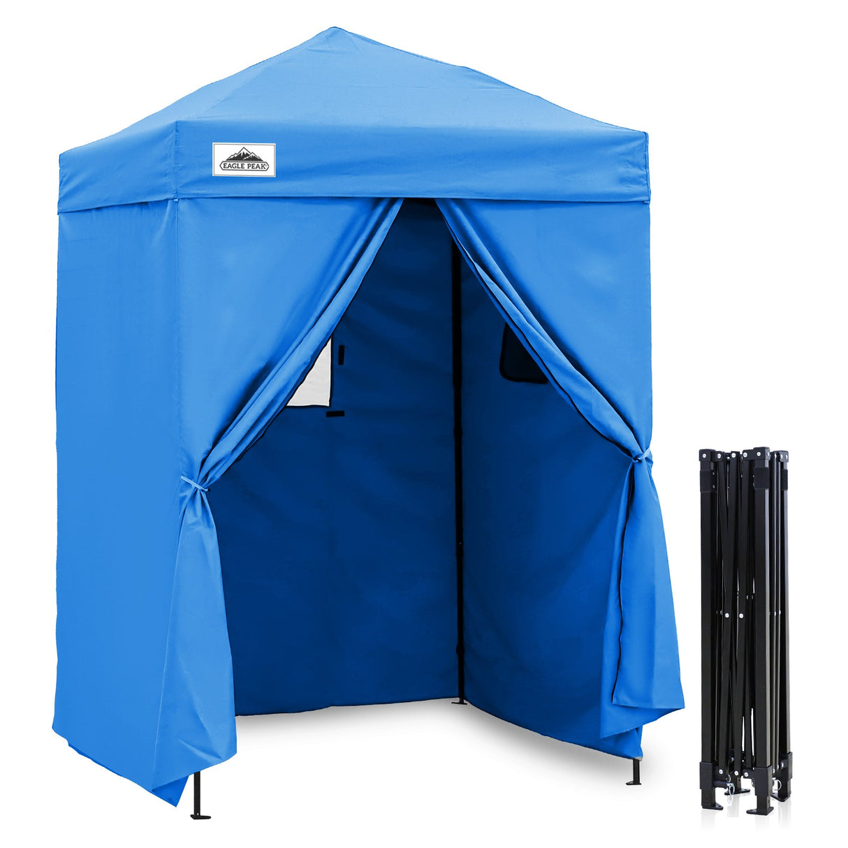 Flex Ultra Compact 5x5 Pop - up Canopy - Eagle Peak Custom Canopy Tent