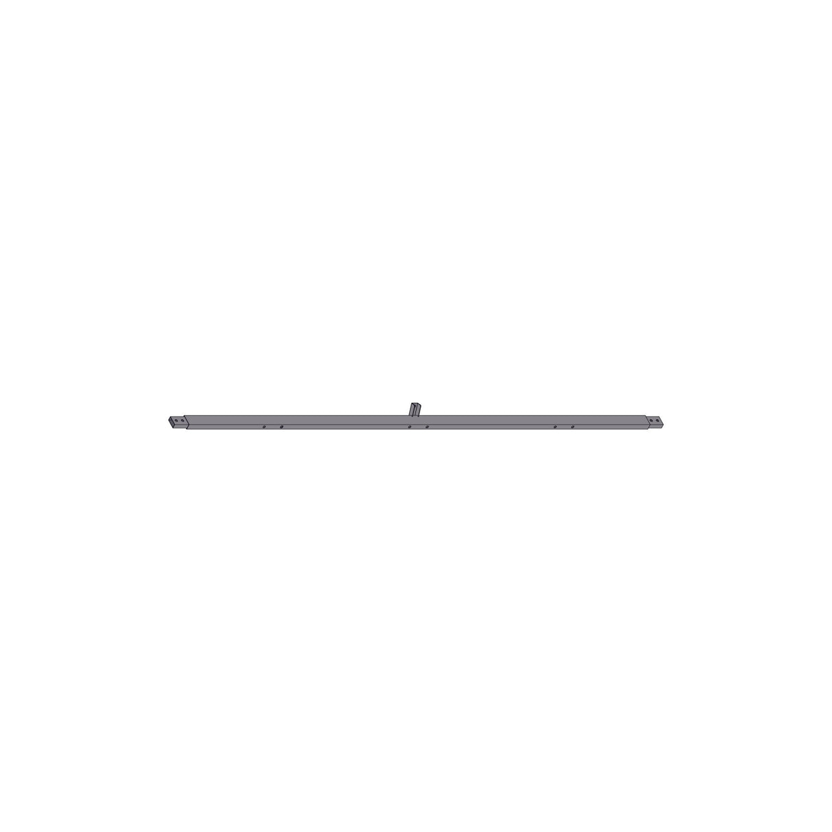 HTDH168 - Part E7 Long Top Tube of Big Roof - Eagle Peak Canopy and Outdoor Products