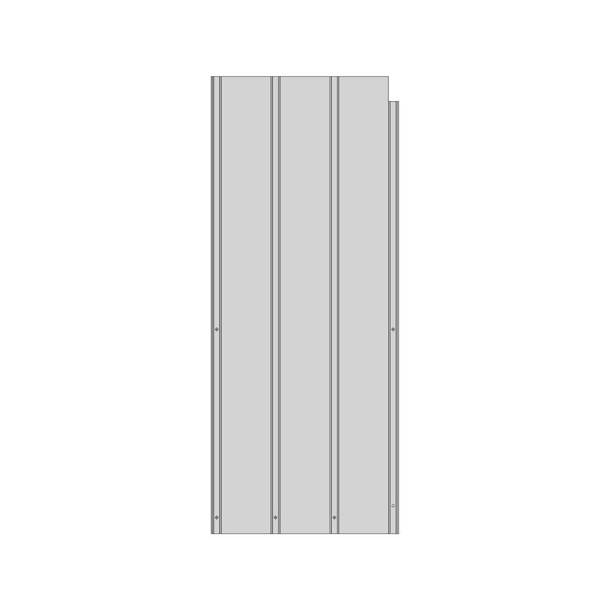 MAG216MW - C - BLK - Part R8 - Eagle Peak Custom Canopy Tent