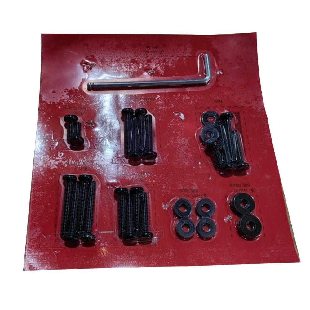 MOD - A - P1 - Hardware Kit - Eagle Peak Custom Canopy Tent