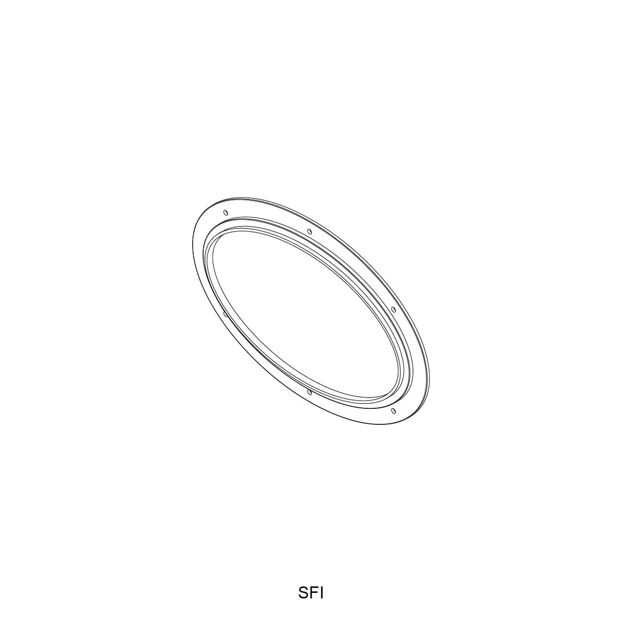 SSP48 - Part SFI - Eagle Peak Custom Canopy Tent