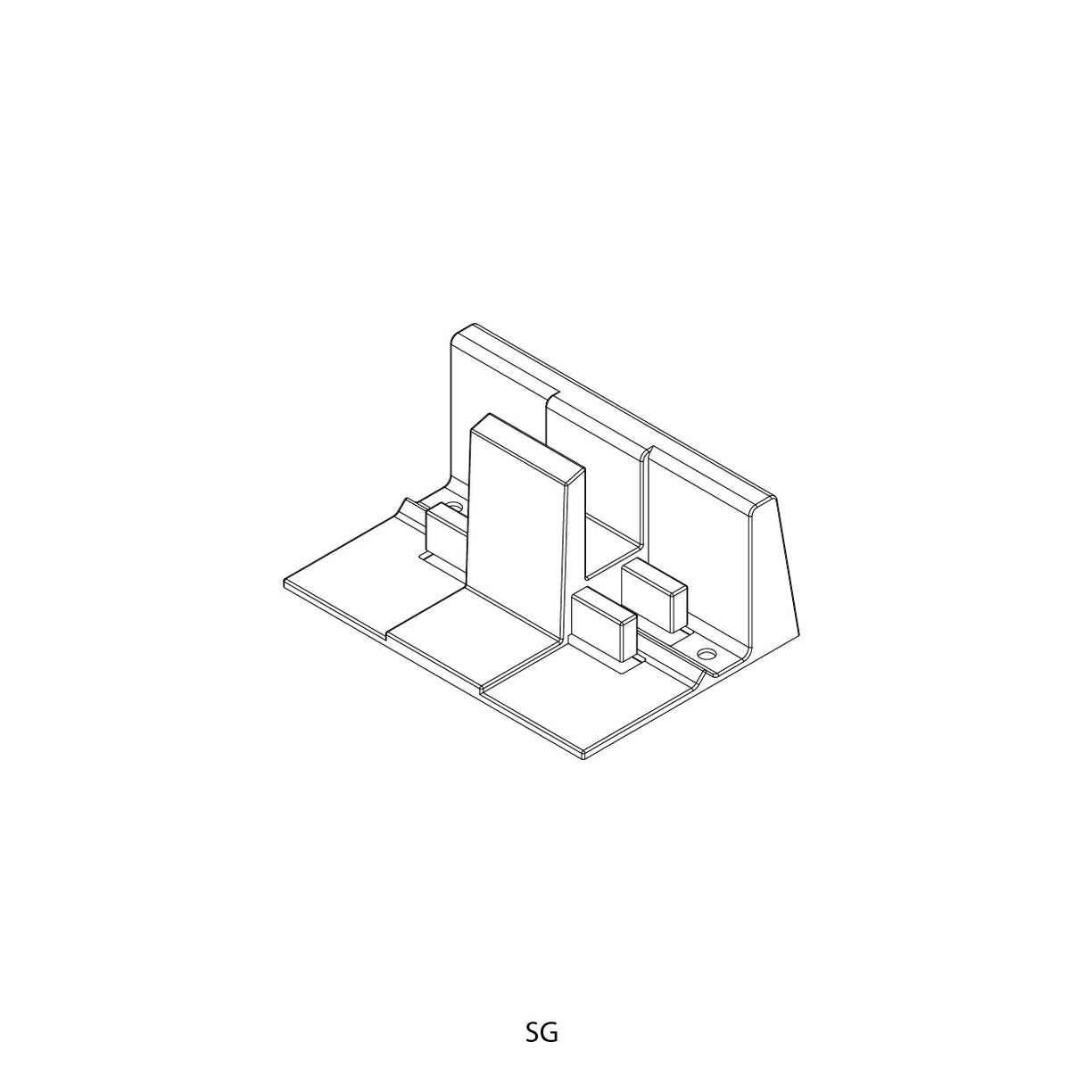 SSP64 - Part SG - Eagle Peak Custom Canopy Tent