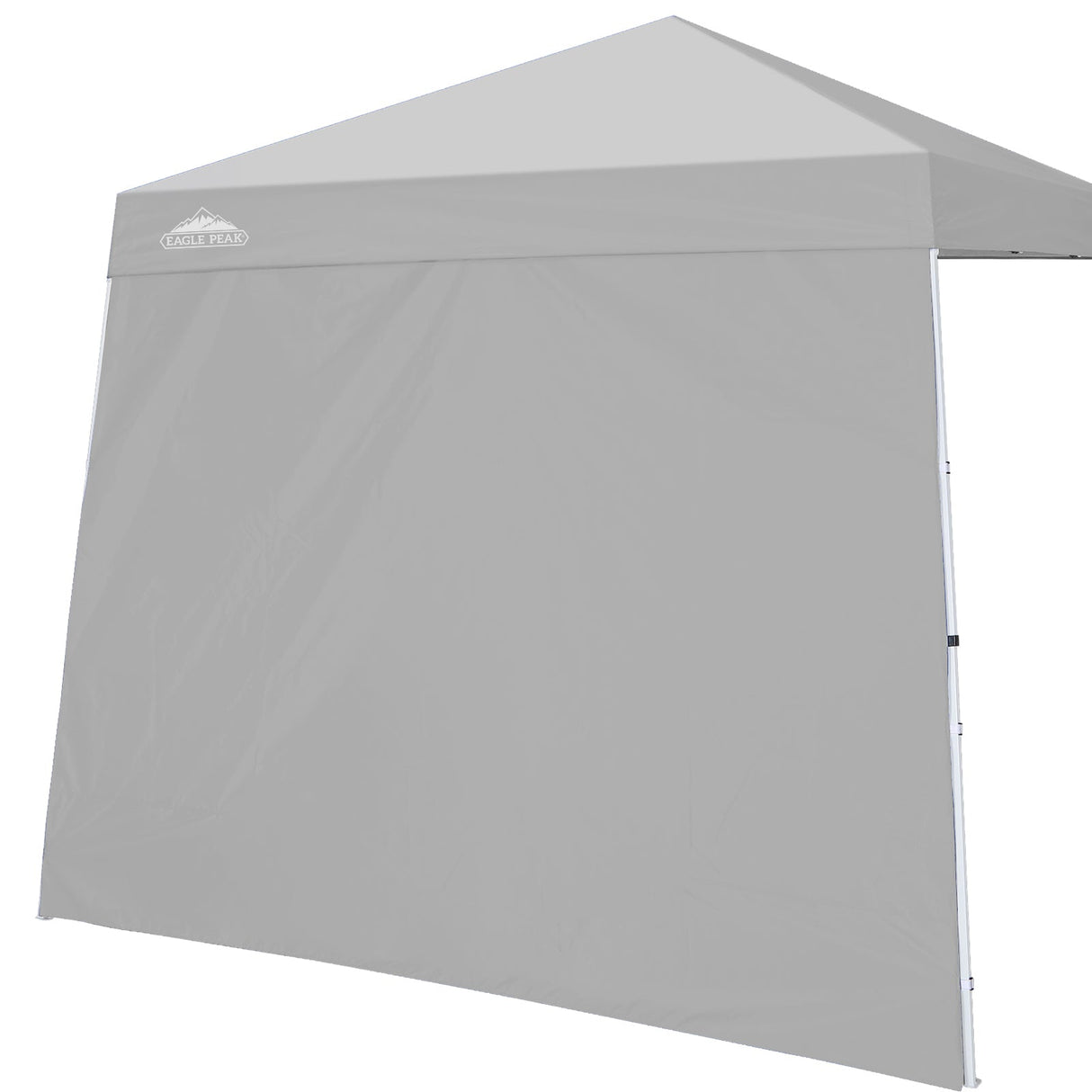 Sunwall / Sidewall for 10x10 Slant Leg Canopy Only, 1 Sidewall - Eagle Peak Custom Canopy Tent