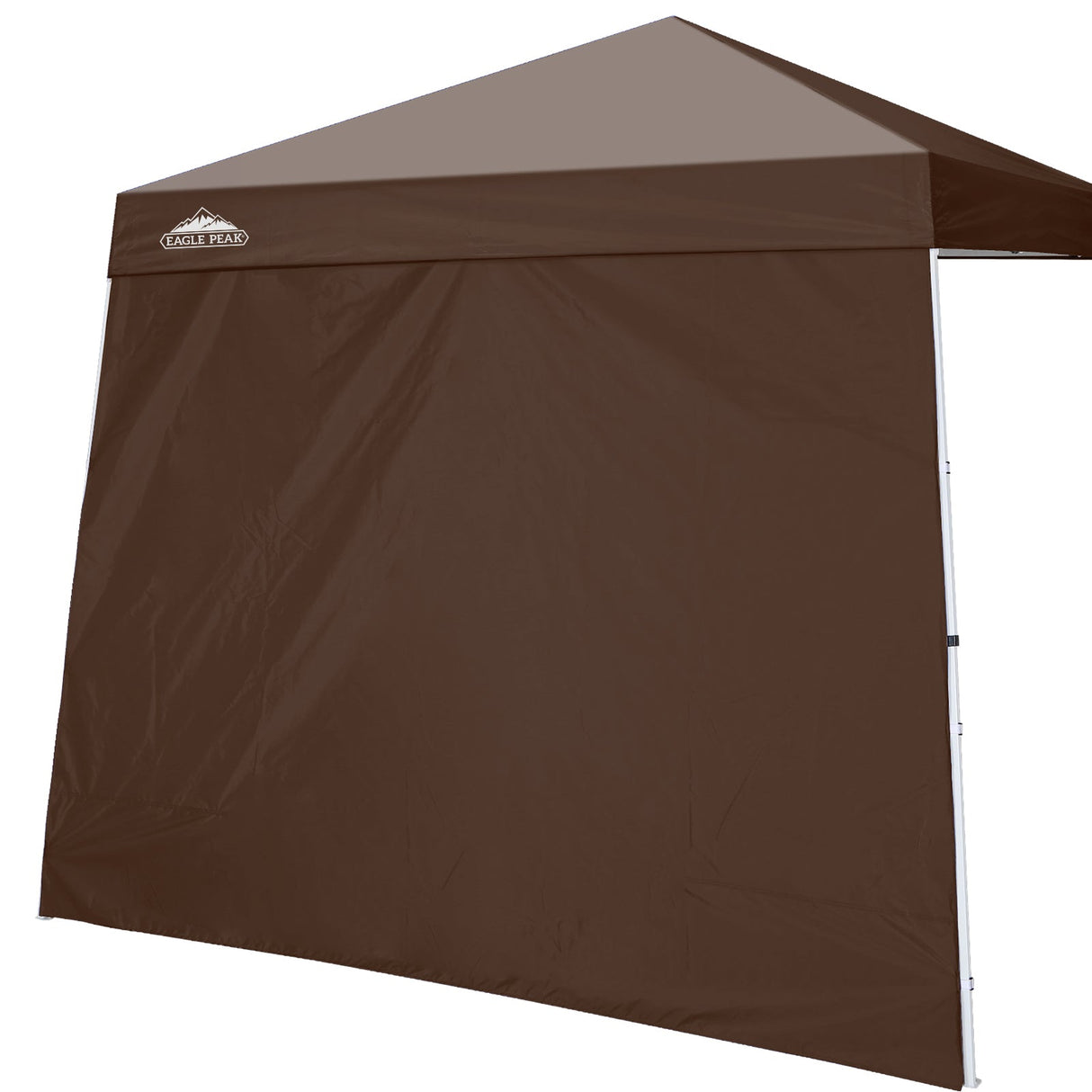 Sunwall / Sidewall for 10x10 Slant Leg Canopy Only, 1 Sidewall - Eagle Peak Custom Canopy Tent