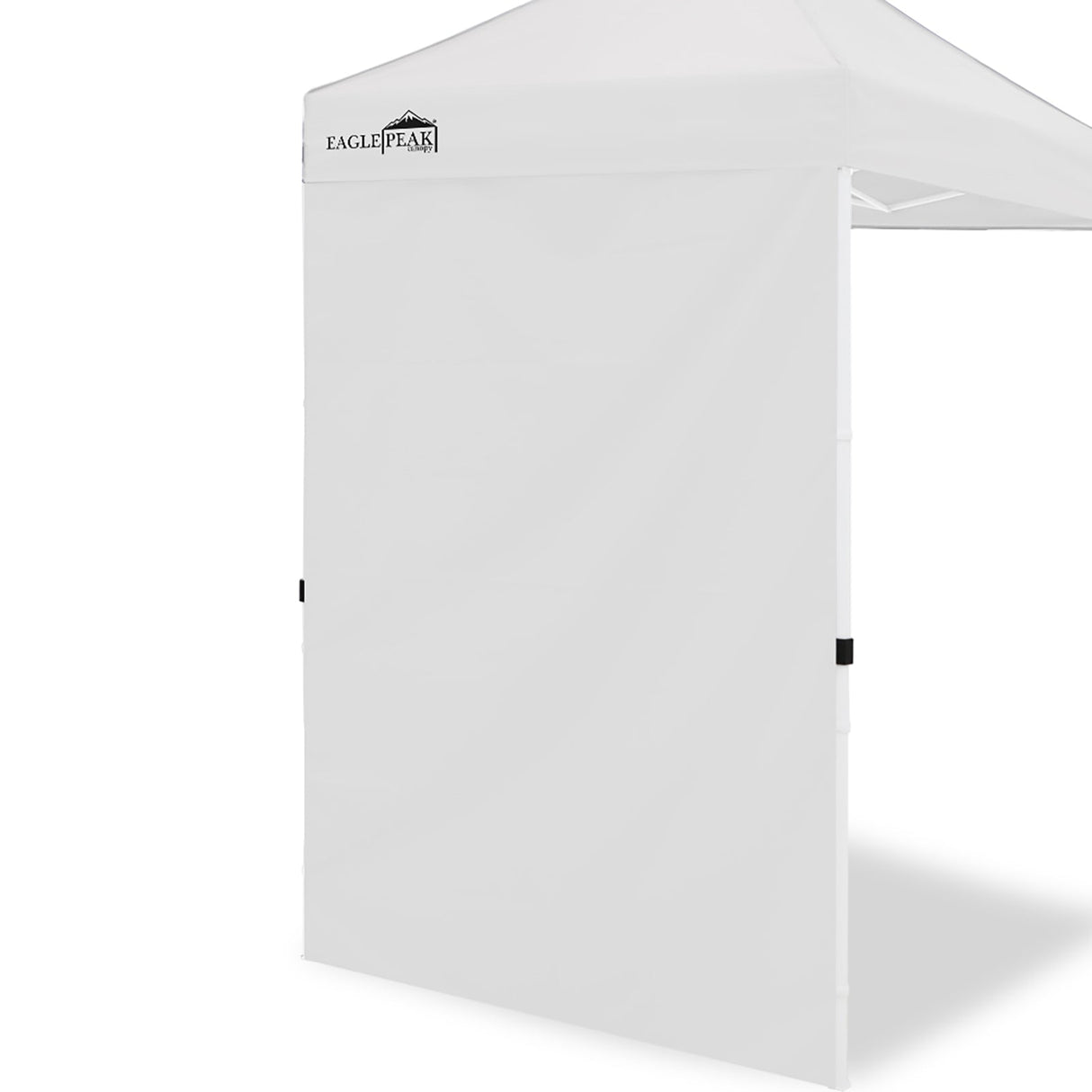 Sunwall / Sidewall for 5x5 ft Straight Leg Canopy only 1 Sidewall - Eagle Peak Custom Canopy Tent