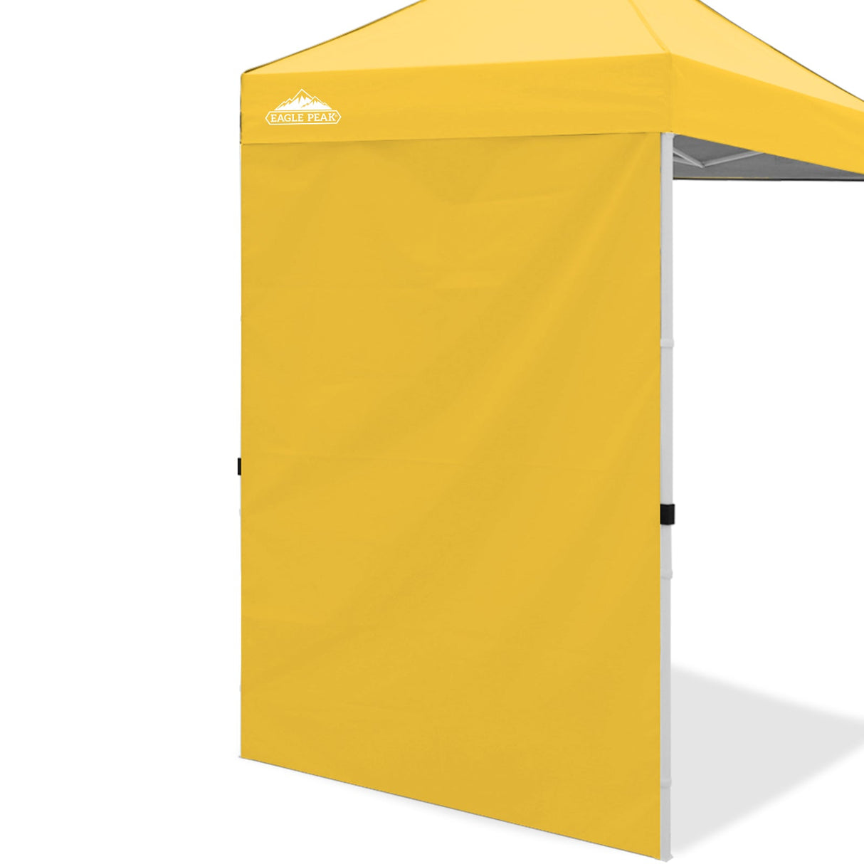 Sunwall / Sidewall for 5x5 ft Straight Leg Canopy only 1 Sidewall - Eagle Peak Custom Canopy Tent