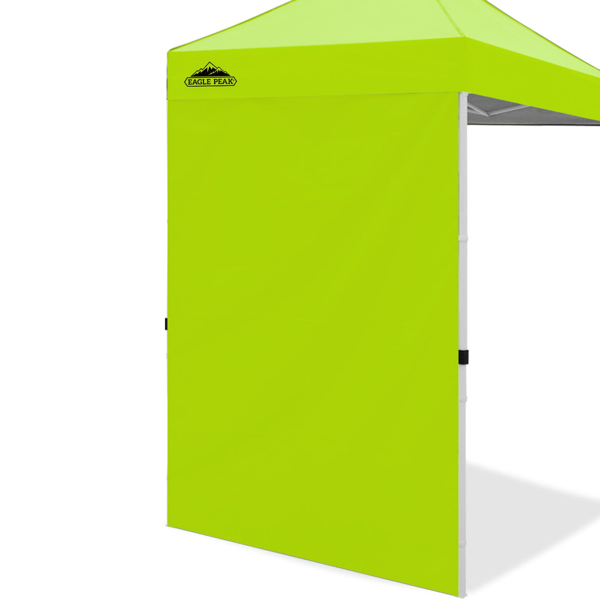 Sunwall / Sidewall for 5x5 ft Straight Leg Canopy only 1 Sidewall - Eagle Peak Custom Canopy Tent