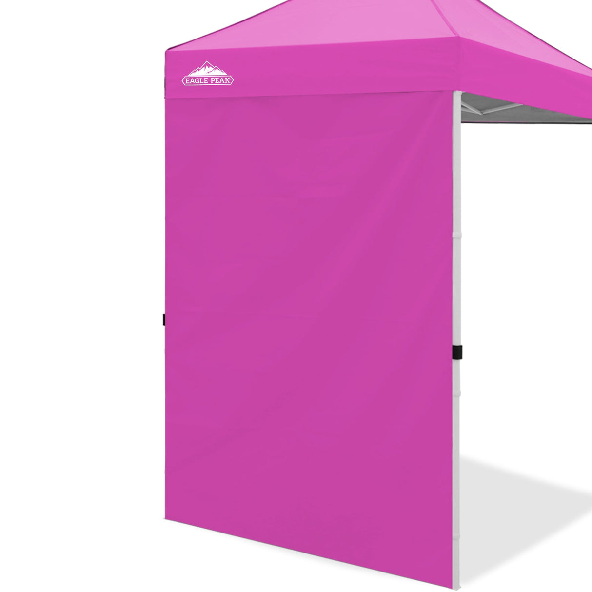 Sunwall / Sidewall for 5x5 ft Straight Leg Canopy only 1 Sidewall - Eagle Peak Custom Canopy Tent