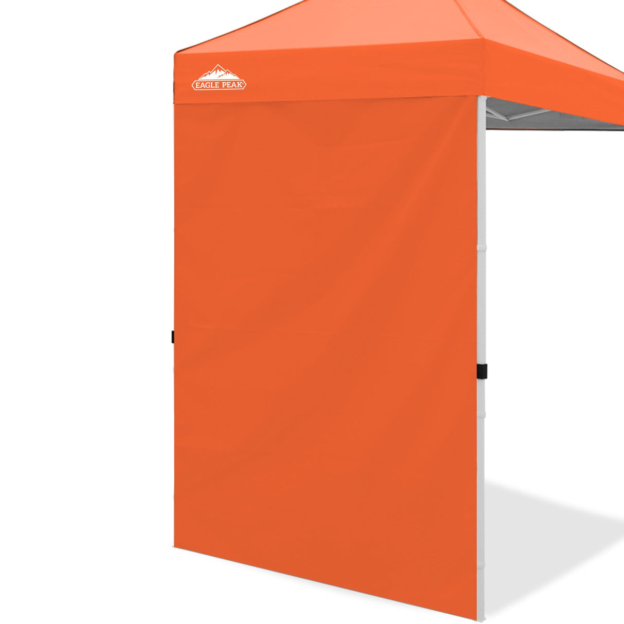 Sunwall / Sidewall for 5x5 ft Straight Leg Canopy only 1 Sidewall - Eagle Peak Custom Canopy Tent