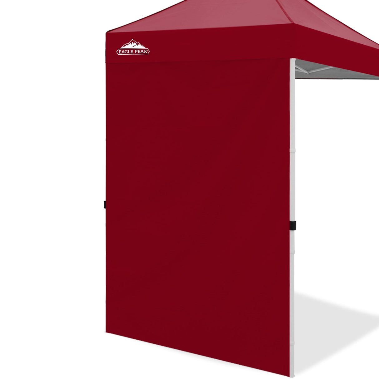 Sunwall / Sidewall for 5x5 ft Straight Leg Canopy only 1 Sidewall - Eagle Peak Custom Canopy Tent