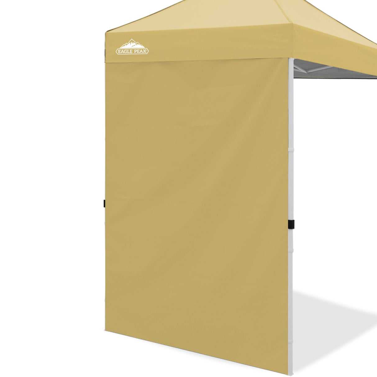 Sunwall / Sidewall for 5x5 ft Straight Leg Canopy only 1 Sidewall - Eagle Peak Custom Canopy Tent