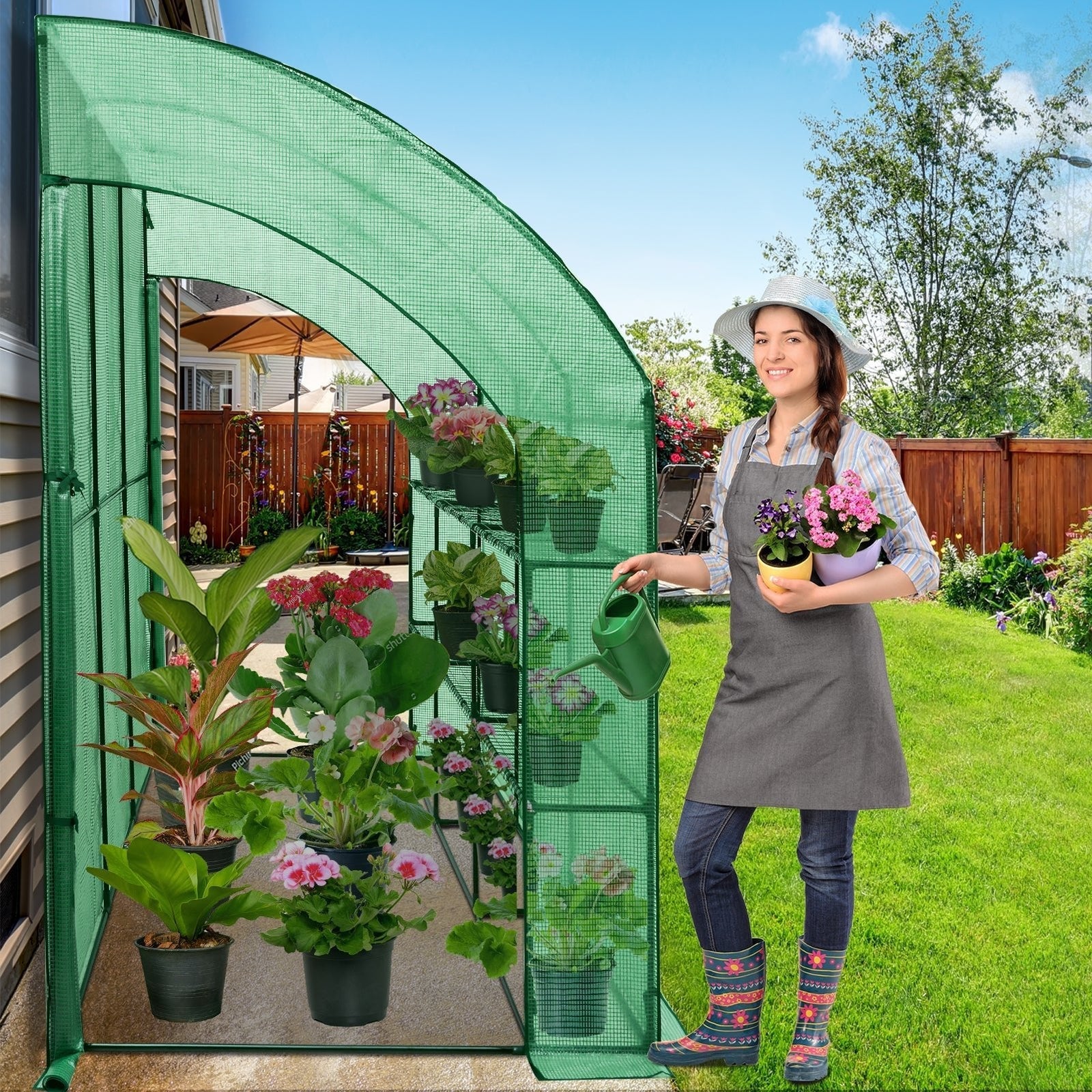 5 Greenhouse Plants Perfect for Eagle Peak Portable Greenhouses - Eagle Peak