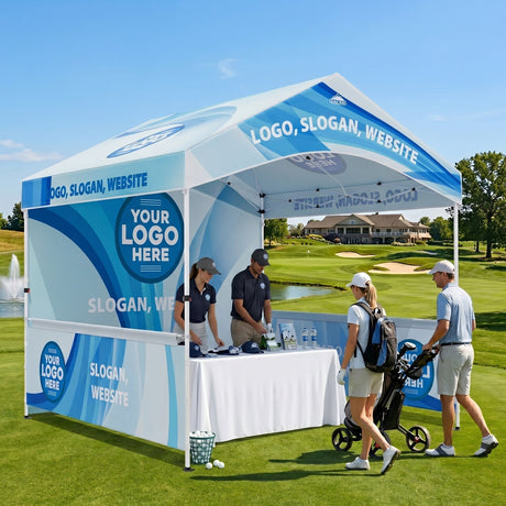 5 Outdoor Umbrella Replacements for Your Commercial Canopy Tent - Eagle Peak