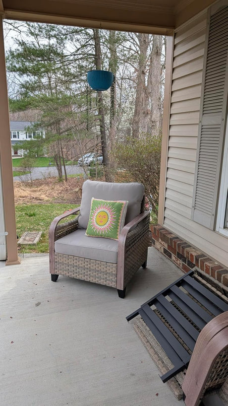 Why Patio Rattan Furniture Is the Must-Have for Your Outdoor Space