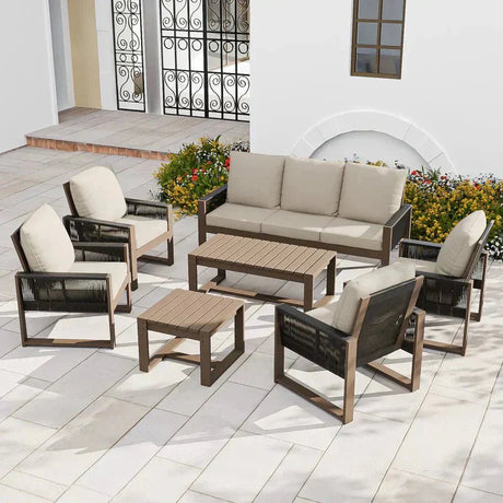 Best 5 Deep Seat Outdoor Furniture for Lounging - Eagle Peak Custom Canopy Tent