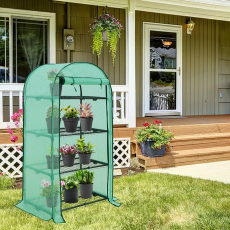 5 Small Insulated Greenhouses for Year-Round Portable Gardening