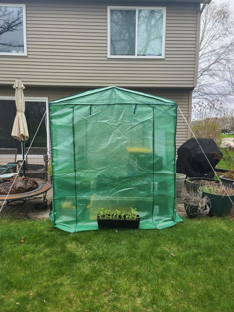 Essential Tips and Inspiration for Building Your Greenhouse: From Pop Ups to Custom Setups - Eagle Peak Custom Canopy Tent