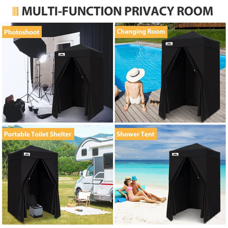 Top 5 Best Pop Up Tents for Solo Campers - Eagle Peak Custom Canopy Tent