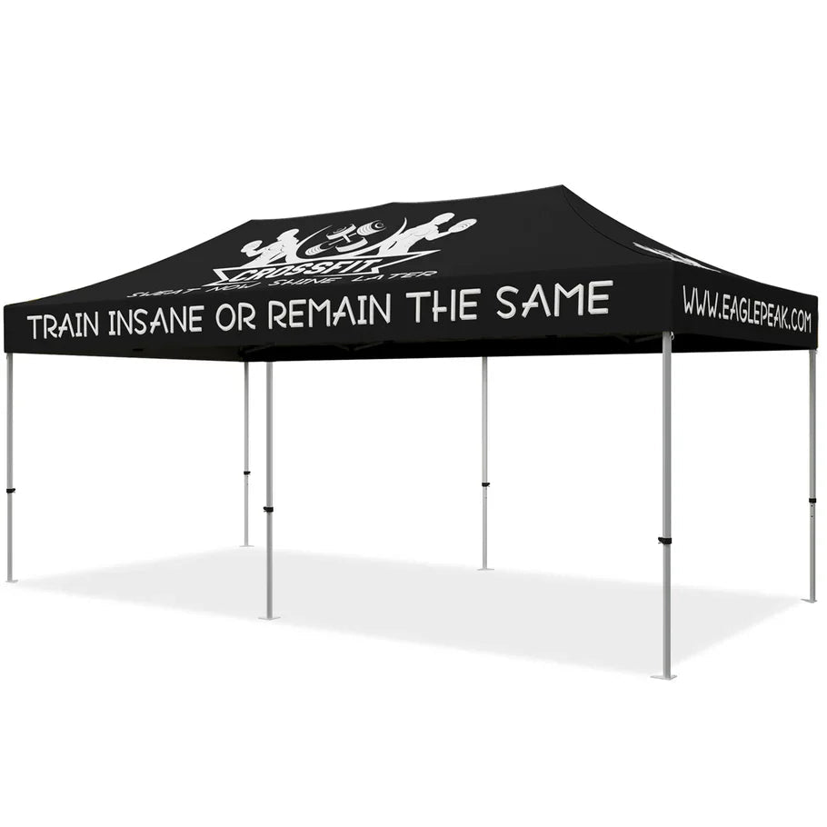 Top 5 Uses for a 10x20 Custom Canopy - Eagle Peak Custom Canopy Tent