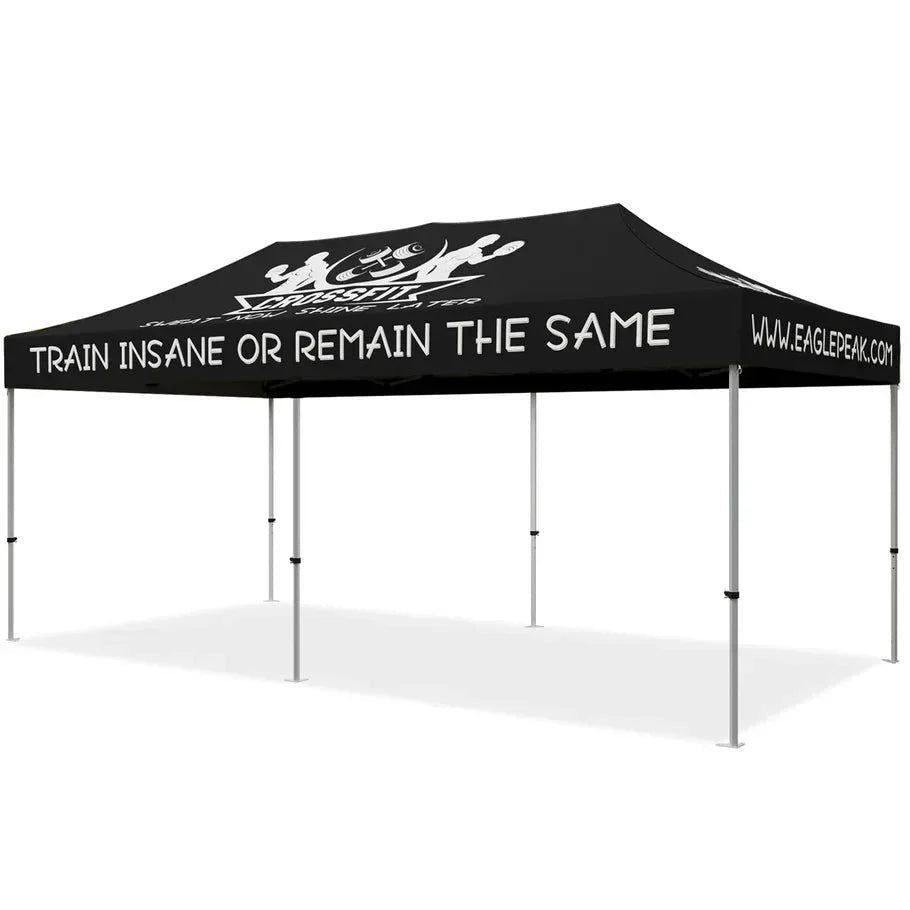 Top 5 Uses for a 10x20 Custom Canopy - Eagle Peak Custom Canopy Tent