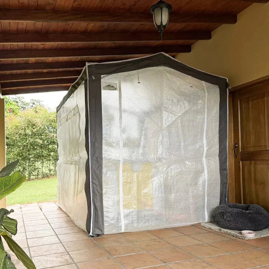 what is a freestanding greenhouse - Eagle Peak Custom Canopy Tent