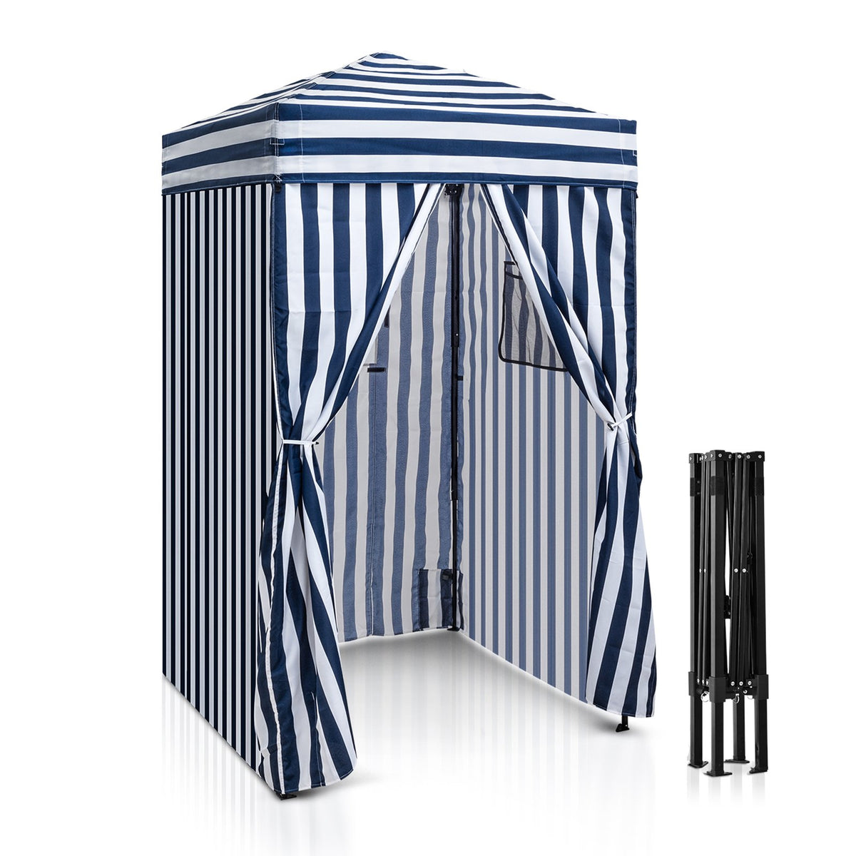 4' x 4' Pop-Up Changing Room_CR16 - Eagle Peak Canopy and Outdoor Products