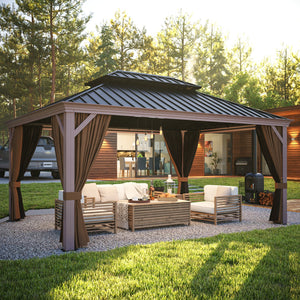 Aluminum Frame Gazebo