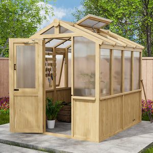Cedar Greenhouse
