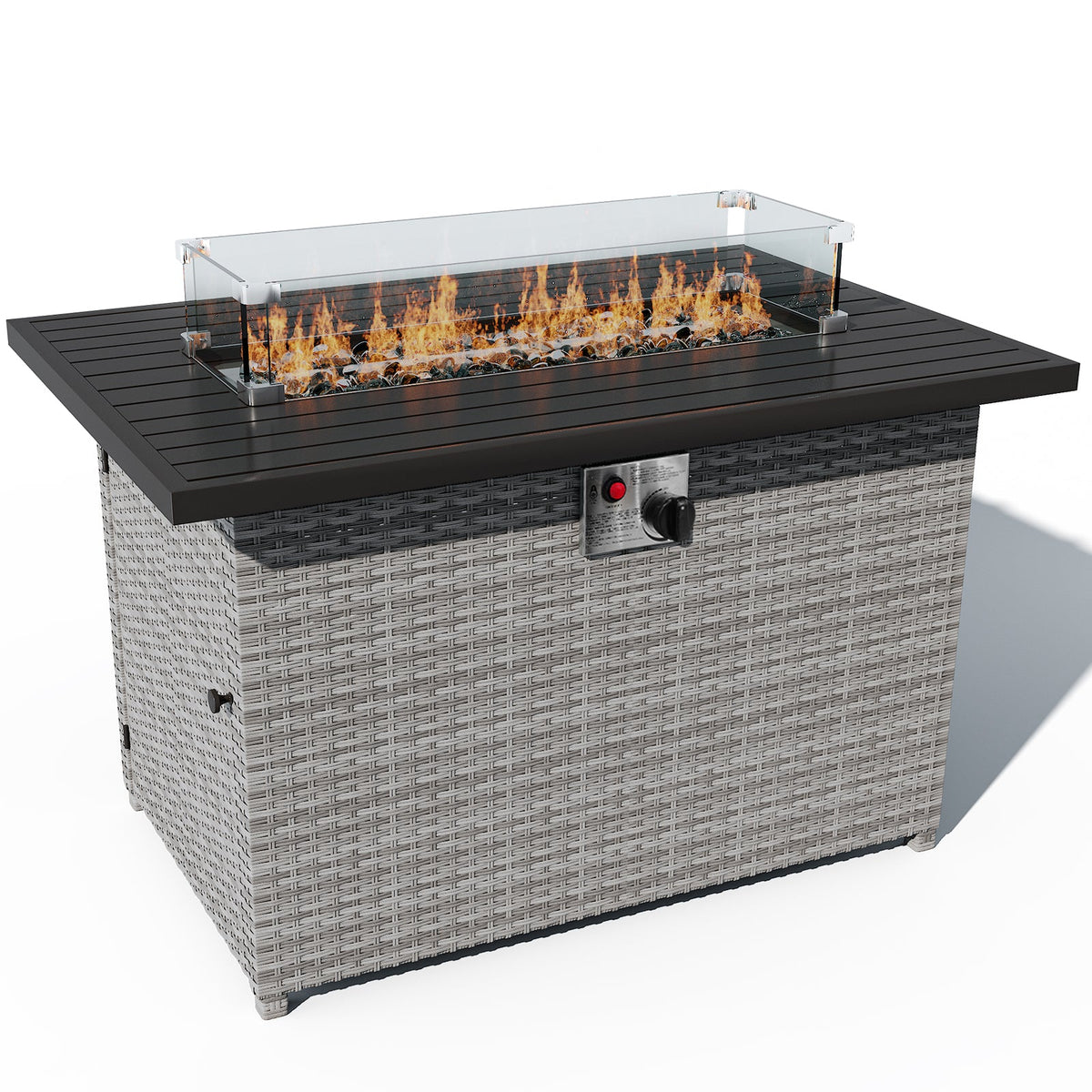 Fire Pit Table_FPT42 - Eagle Peak Canopy and Outdoor Products