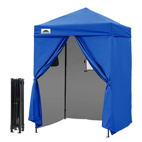 Flex Ultra Compact 5x5 Changing Room_CR25OXF - Eagle Peak Custom Canopy Tent