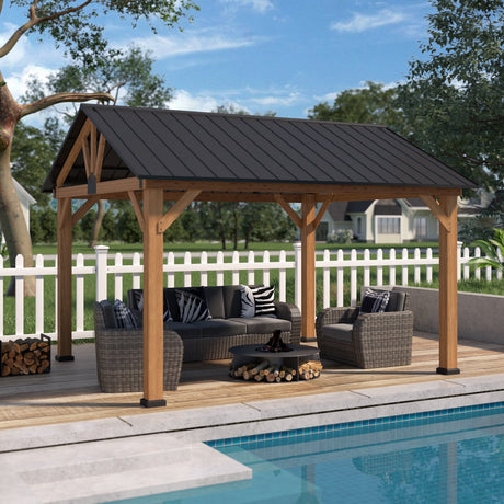 Gazebos - Eagle Peak Canopy and Outdoor Products