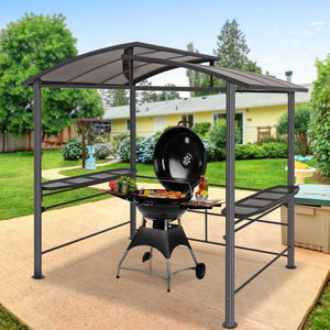 Grill Gazebo