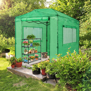 Walk In Greenhouses
