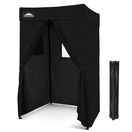 Flat Top 4x4 Pop-up Canopy Changing Room
