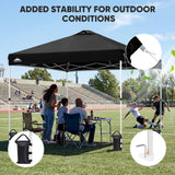 10x10 Pop Up Canopy Tent - Eagle Peak