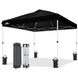 10x10 Pop Up Canopy Tent - Eagle Peak