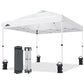 10x10 Pop Up Canopy Tent - Eagle Peak